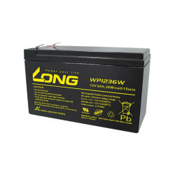Long WP1236W F2 12V 9Ah (36W) VRLA olovni akumulator